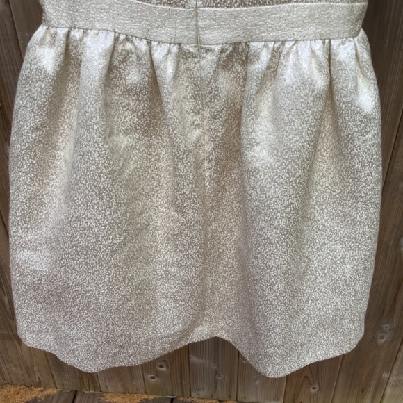 Cute and Pretty Cream Coloured Jack Wills Embellished Dress: Size UK-12 US - 8 - Picture 13 of 16